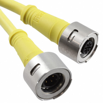 1206132001 by Molex - CABLE 5POS FMALE TO MALE 3.28