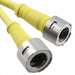 1206132001 by Molex - CABLE 5POS FMALE TO MALE 3.28