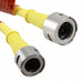 1206132002 by Molex - CABLE 5POS FMALE TO MALE 3.28