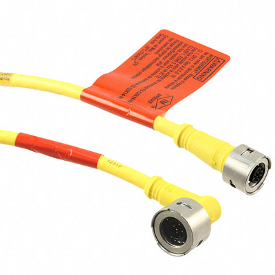 1206132004 by Molex - CABLE 5POS FMALE TO MALE 3.28
