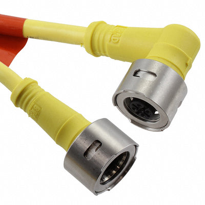 1206132005 by Molex - CABLE 5POS FMALE TO MALE 3.28