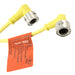 1206132007 by Molex - CABLE 5POS FMALE TO MALE 3.28