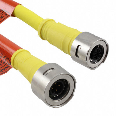 1206134002 by Molex - CABLE 5POS FMALE TO MALE 3.28