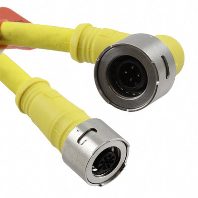 1206134004 by Molex - CABLE 5POS FMALE TO MALE 3.28