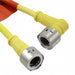 1206134005 by Molex - CABLE 5POS FMALE TO MALE 3.28