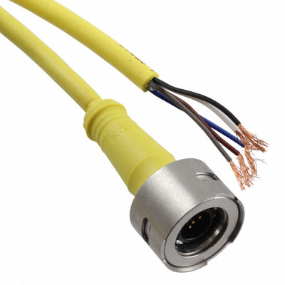 1206140004 by Molex - CABLE 5POS MALE TO WIRE 6.56