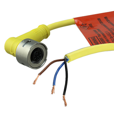 1206140007 by Molex - CABLE 5POS FMALE TO WIRE 6.56