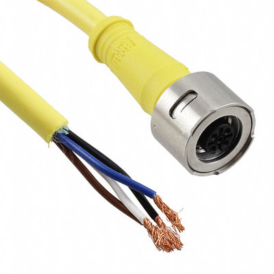 1206142001 by Molex - CABLE 5POS FMALE TO WIRE 6.56