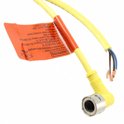 1206142005 by Molex - CABLE 5POS FMALE TO WIRE 6.56