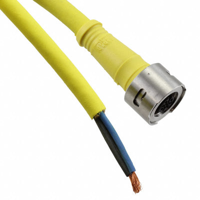 1206144001 by Molex - CABLE 5POS FMALE TO WIRE 6.56