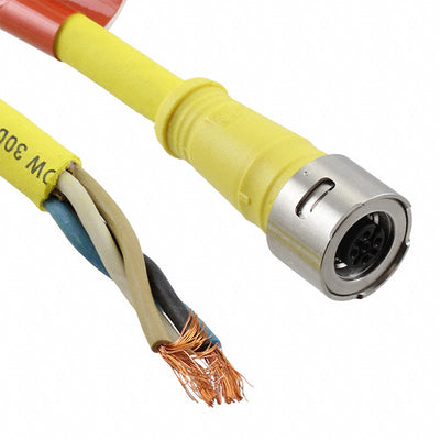 1206144002 by Molex - CABLE 5POS FMALE TO WIRE 6.56