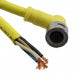 1206144006 by Molex - CABLE 5POS FMALE TO WIRE 6.56