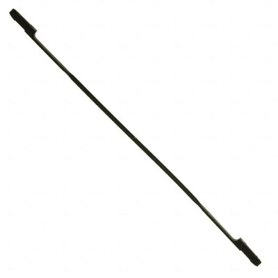 120623-1 by TE Connectivity AMP Connectors - 40 NOVO FLEX SNAP-IN PULL TAB