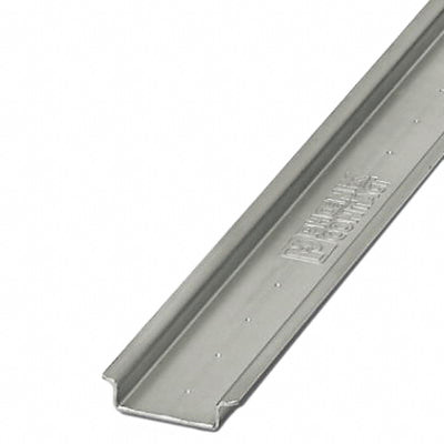 1206434 by Phoenix Contact - DIN RAIL 35MMX7.5MM UNSLOT 2M
