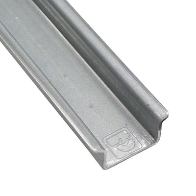 1206586 by Phoenix Contact - DIN RAIL 35X15MM UNSLOT STEEL 2M