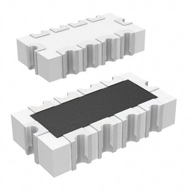 EXB-D10C560J by Panasonic Electronic Components - RESISTOR ARRAY 8 RES 56 OHM 1206