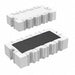EXB-D10C105J by Panasonic Electronic Components - RESISTOR ARRAY 8 RES 1M OHM 1206
