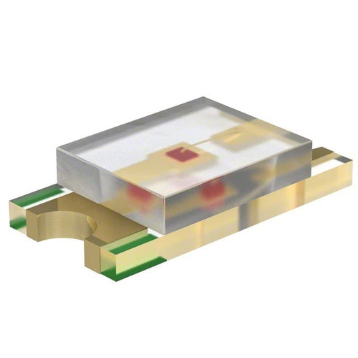 5988220102F by Dialight - LED RED CLEAR 1206 SMD