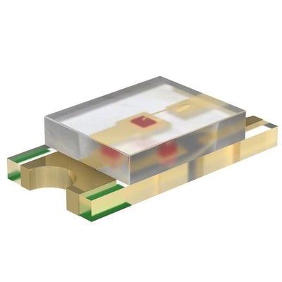 5990240007F by Dialight - LED YELLOW 1206 SMD
