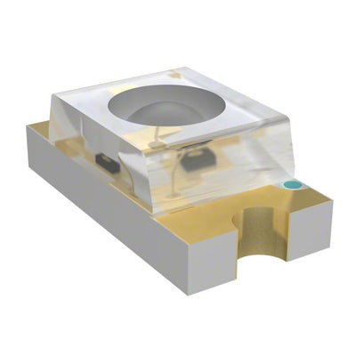 SM1206UWC by Bivar Inc. - LED WHITE DIFFUSED 1206 SMD