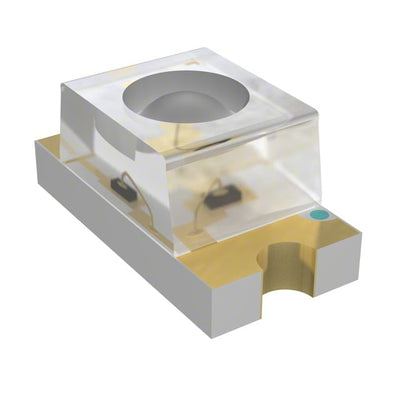 SM1206UYC-IL by Bivar Inc. - LED YELLOW CLEAR 1206 SMD