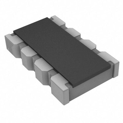 742X083104JP by CTS Resistor Products - RESISTOR ARRAY 4 RES 100K OHM 1206
