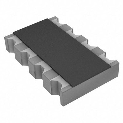 742C083331JP by CTS Resistor Products - RESISTOR ARRAY 4 RES 330 OHM 1206