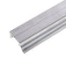 1207663 by Phoenix Contact - DIN RAIL 35MMX15MM UNSLOTTED 1M