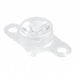 12083 by Carclo Technical Plastics - LENS CLEAR 13-35DEG SPOT