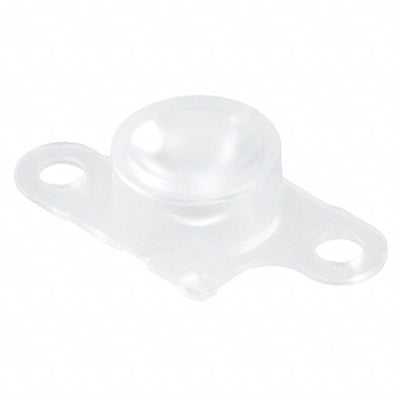 12085 by Carclo Technical Plastics - LENS CLEAR 31-59DEG MEDIUM