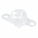12085 by Carclo Technical Plastics - LENS CLEAR 31-59DEG MEDIUM