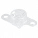 12086 by Carclo Technical Plastics - LENS CLEAR ELLIPTICAL/OVAL