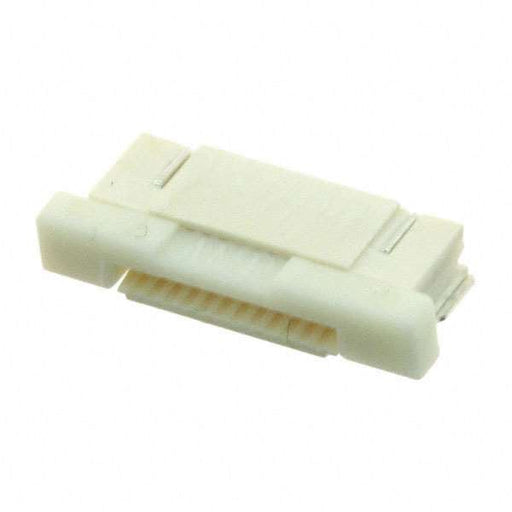 1-1734592-2 by TE Connectivity AMP Connectors - CONNECTOR FPC BOTTOM 12POS 0.5MM R/A