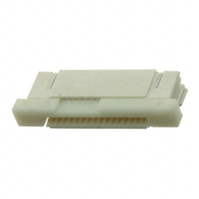 1-1734592-6 by TE Connectivity AMP Connectors - CONNECTOR FPC BOTTOM 16POS 0.5MM R/A