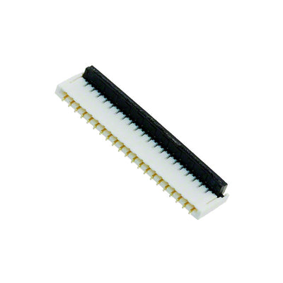 1-2013928-6 by TE Connectivity AMP Connectors - CONNECTOR FPC TOP 41POS 0.3MM R/A