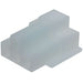 1-480512-0 by TE Connectivity AMP Connectors - CONNECTOR RECPT HSG 4POS 6.10MM