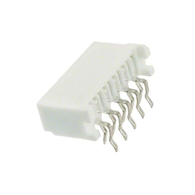 1-84533-0 by TE Connectivity AMP Connectors - CONNECTOR FFC TOP 10POS 1.25MM R/A
