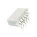 1-84533-0 by TE Connectivity AMP Connectors - CONNECTOR FFC TOP 10POS 1.25MM R/A