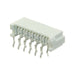 1-84533-2 by TE Connectivity AMP Connectors - CONNECTOR FFC TOP 12POS 1.25MM R/A