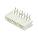 1-84533-4 by TE Connectivity AMP Connectors - CONNECTOR FFC TOP 14POS 1.25MM R/A