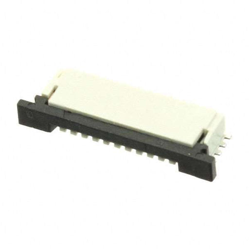 1-84952-0 by TE Connectivity AMP Connectors - CONNECTOR FPC BOTTOM 10POS 1MM R/A