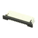 1-84952-0 by TE Connectivity AMP Connectors - CONNECTOR FPC BOTTOM 10POS 1MM R/A