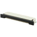 1-84952-6 by TE Connectivity AMP Connectors - CONNECTOR FPC BOTTOM 16POS 1MM R/A