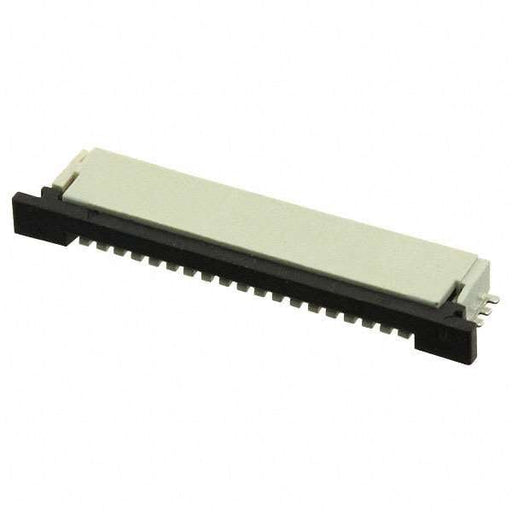 1-84952-8 by TE Connectivity AMP Connectors - CONNECTOR FPC BOTTOM 18POS 1MM R/A