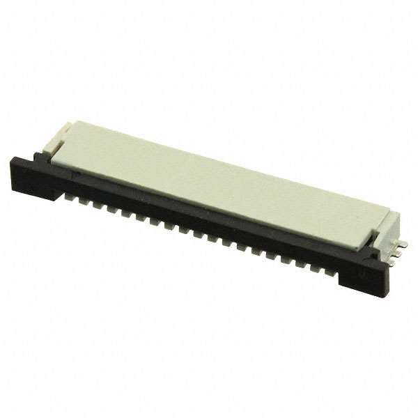 1-84952-8 by TE Connectivity AMP Connectors - CONNECTOR FPC BOTTOM 18POS 1MM R/A