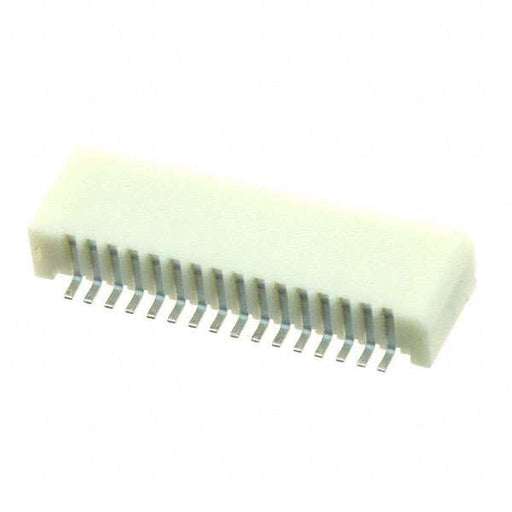 1-84981-6 by TE Connectivity AMP Connectors - CONNECTOR FFC FPC TOP 16POS 1MM R/A