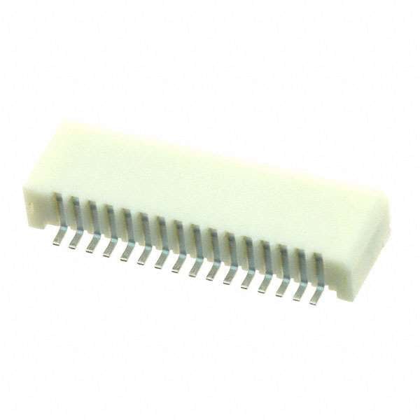 1-84981-6 by TE Connectivity AMP Connectors - CONNECTOR FFC FPC TOP 16POS 1MM R/A