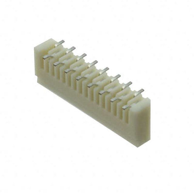 1-84982-6 by TE Connectivity AMP Connectors - CONNECTOR FFC FPC VERT 16POS 1MM SMD