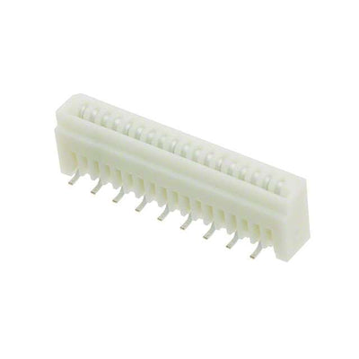 1-84982-8 by TE Connectivity AMP Connectors - CONNECTOR FFC FPC VERT 18POS 1MM SMD