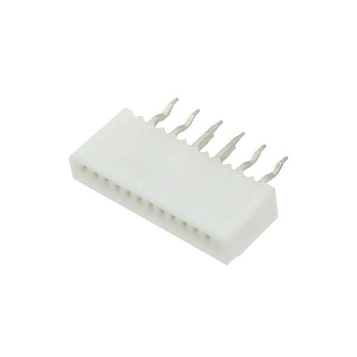 1-84984-2 by TE Connectivity AMP Connectors - CONNECTOR FFC FPC VERT 12POS 1MM PCB